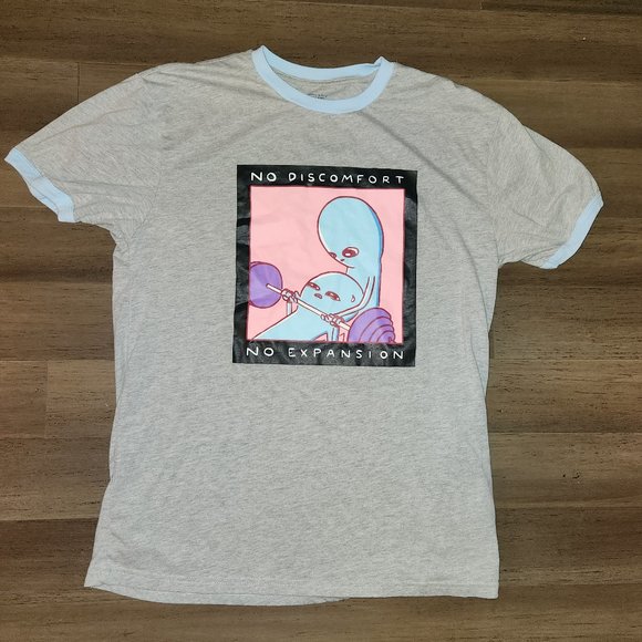 Nathan W Pyle t shirt, Men's Medium - Picture 1 of 4